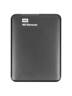 Внешний жесткий диск WD Elements Portable 1TB, 2.5