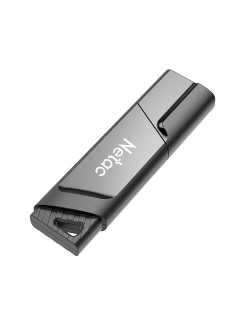 Флеш-диск 32 GB NETAC U336, USB 3.0, черный, NT03U336S-032G-30BK