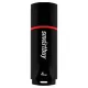 Флеш-диск 4 GB, SMARTBUY Crown, USB 2.0, черный, SB4GBCRW-K