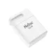 Флеш-диск 16 GB NETAC U116, USB 2.0, белый, NT03U116N-016G-20WH