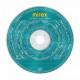 Диск CD-RW MIREX, 700 Мб, 4-12x, бумажный конверт, 1 штука, UL121002A8C