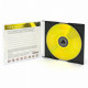 Диск DVD-R MIREX, 4,7 ГБ, 16x, Slim Case, 1 штука, UL130003A1S