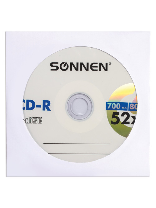 Конверты для CD/DVD (125х125 мм) с окном, бумажные, клей декстрин, КОМПЛЕКТ 25 шт., BRAUBERG, 123599