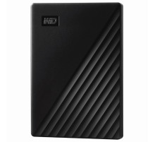 Внешний жесткий диск WD My Passport 4TB, 2.5