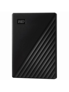 Внешний жесткий диск WD My Passport 4TB, 2.5