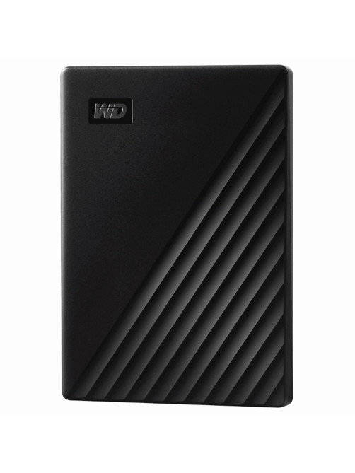 Внешний жесткий диск WD My Passport 4TB, 2.5