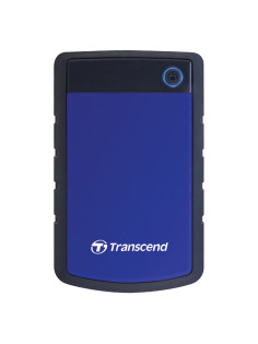 Внешний жесткий диск TRANSCEND StoreJet 1TB, 2.5