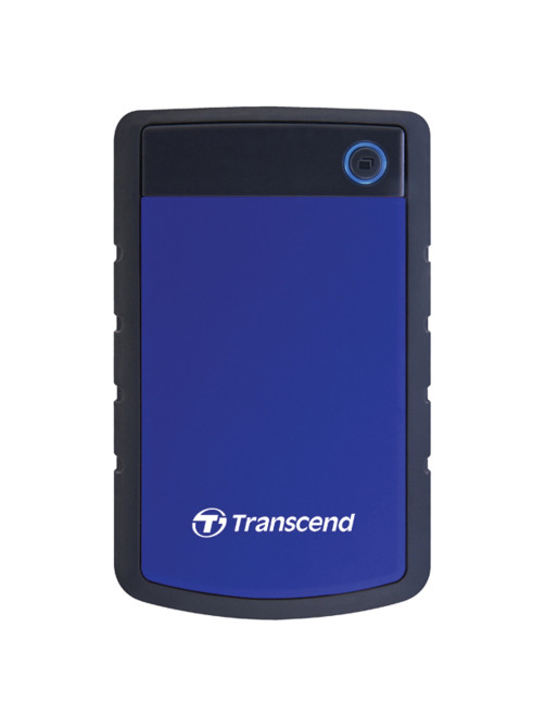 Внешний жесткий диск TRANSCEND StoreJet 1TB, 2.5