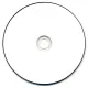 Диск CD-R CMC, 700 Мб, 52x, Bulk (термоусадка без шпиля), поверхность для печати, КОМПЛЕКТ 100 шт., NN000091