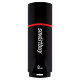 Флеш-диск 8 GB, SMARTBUY Crown, USB 2.0, черный, SB8GBCRW-K
