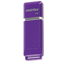 Флеш-диск 32 GB, SMARTBUY Quartz, USB 2.0, фиолетовый, SB32GBQZ-V