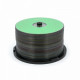 Диск CD-R MIREX Random Color, 700 Мб, 48x, Cake Box (упаковка на шпиле), КОМПЛЕКТ 50 шт., цветные, UL120009A8B