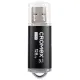 Флеш-диск 128 GB, CROMEX (КРОМЕКС) Ultra USB 3.1, металлический корпус, черный, 514165