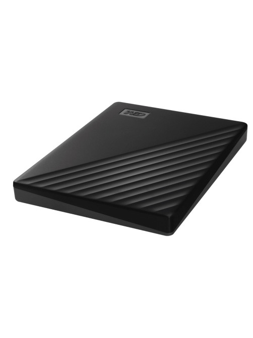 Внешний жесткий диск WD My Passport 1TB, 2.5