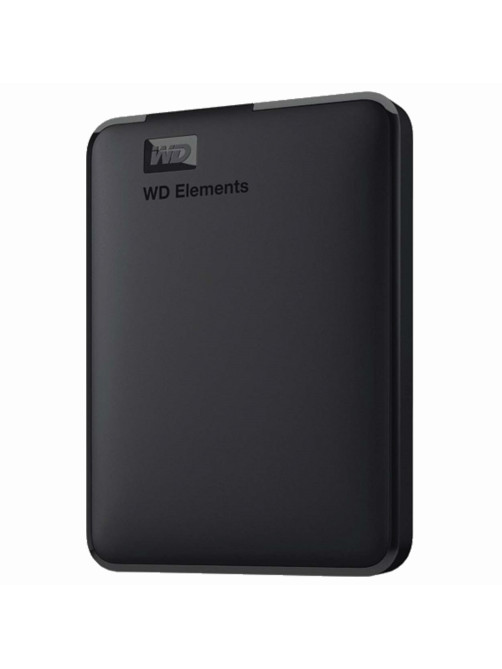 Внешний жесткий диск WD Elements Portable 4TB, 2.5