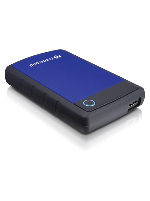 Внешний жесткий диск TRANSCEND StoreJet 1TB, 2.5