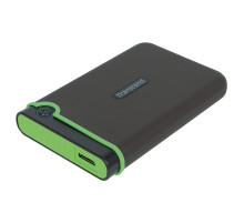 Внешний жесткий диск TRANSCEND StoreJet 25M3S 2TB, 2.5
