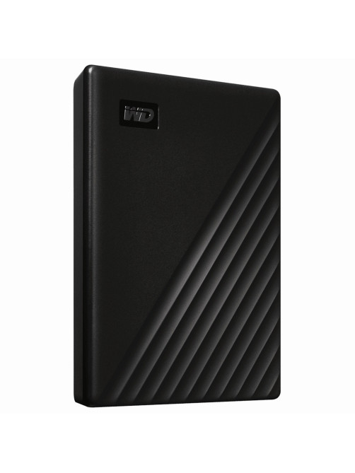 Внешний жесткий диск WD My Passport 4TB, 2.5