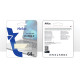 Флеш-диск 64 GB NETAC U326, USB 2.0, металлический корпус, серебристый, NT03U326N-064G-20PN