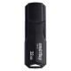 Флеш-диск 32GB SMARTBUY Clue USB 2.0, черный, SB32GBCLU-K