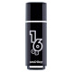 Флеш-диск 16 GB, SMARTBUY Glossy, USB 2.0, черный, SB16GBGS-K