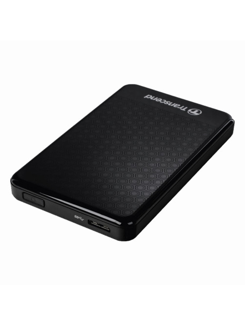 Внешний жесткий диск TRANSCEND StoreJet 25A3 1TB, 2.5