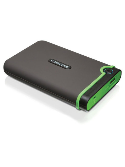 Внешний жесткий диск TRANSCEND StoreJet 25M3S 2TB, 2.5