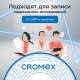Диск CD-R CROMEX (КРОМЕКС), 700 Mb, 52x, Bulk (термоусадка без шпиля), КОМПЛЕКТ 50 шт., 513773