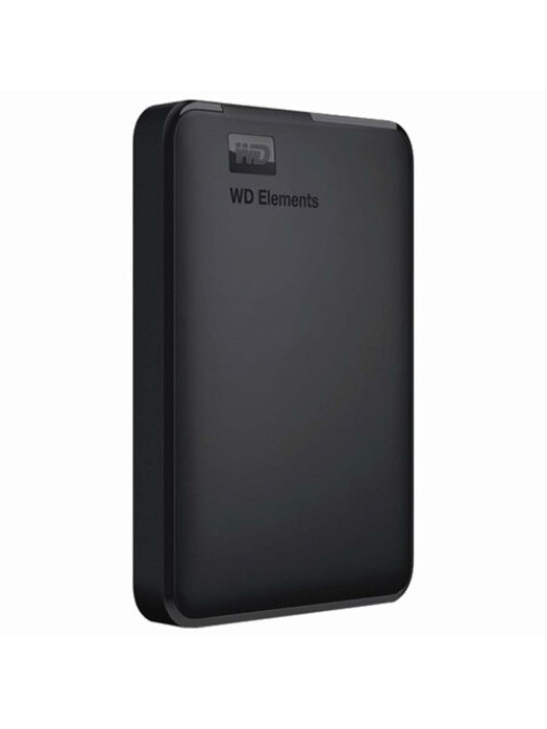 Внешний жесткий диск WD Elements Portable 4TB, 2.5