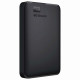 Внешний жесткий диск WD Elements Portable 4TB, 2.5