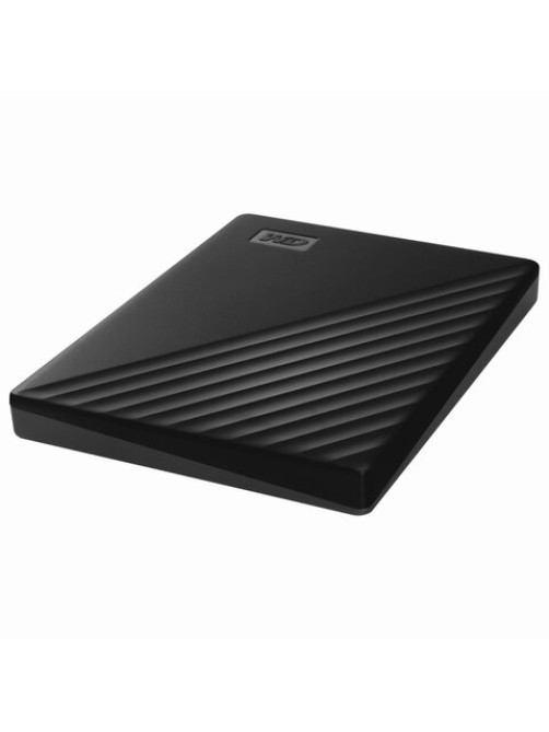 Внешний жесткий диск WD My Passport 4TB, 2.5