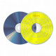 Диск DVD-R MIREX, 4,7 Гб, 16x, Bulk (термоусадка без шпиля), КОМПЛЕКТ 50 шт., UL130003A1T