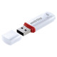 Флеш-диск 32 GB, SMARTBUY Crown, USB 2.0, белый, SB32GBCRW-W