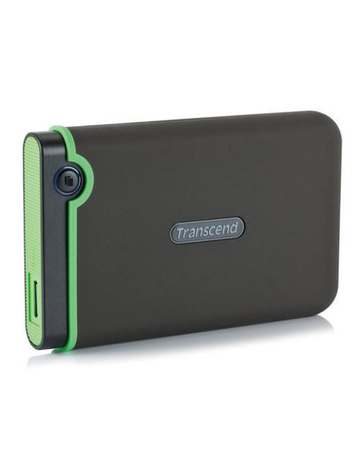 Внешний жесткий диск TRANSCEND StoreJet 25M3S 2TB, 2.5