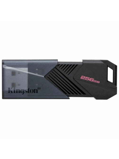 Флеш-диск 256 GB KINGSTON DataTraveler Exodia Onyx, разъем USB 3.2, черный, DTXON/256GB