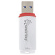 Флеш-диск 64 GB, SMARTBUY Crown, USB 2.0, белый, SB64GBCRW-W