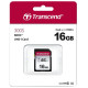 Карта памяти SDHC 16 ГБ, TRANSCEND UHS-I U1, 95 Мб/с (class 10), TS16GSDC300S