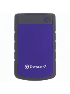 Внешний жесткий диск TRANSCEND StoreJet 2TB, 2.5