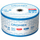 Диск CD-R CROMEX (КРОМЕКС), 700 Mb, 52x, Bulk (термоусадка без шпиля), КОМПЛЕКТ 50 шт., 513773
