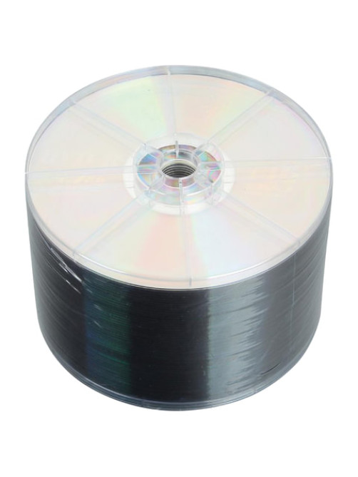 Диск DVD-R VS 4,7 Gb 16x Bulk (термоусадка без шпиля), КОМПЛЕКТ 50 шт., VSDVDRB5001
