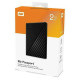 Внешний жесткий диск WD My Passport 2TB, 2.5