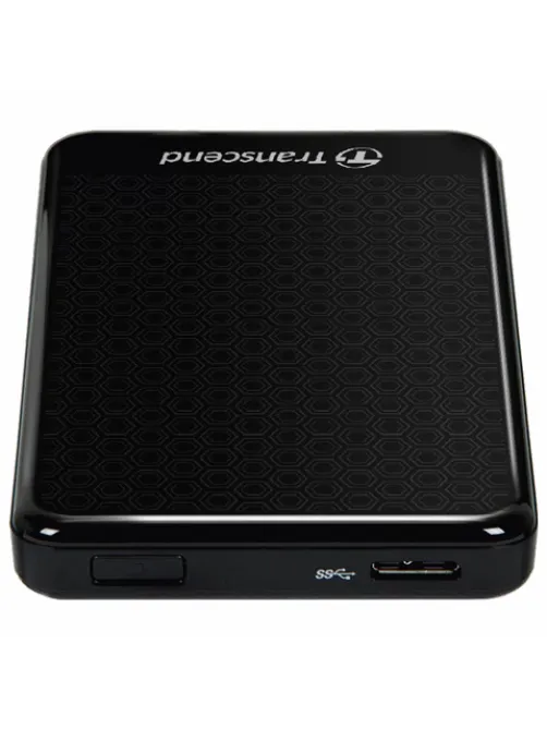 Внешний жесткий диск TRANSCEND StoreJet 25A3 1TB, 2.5