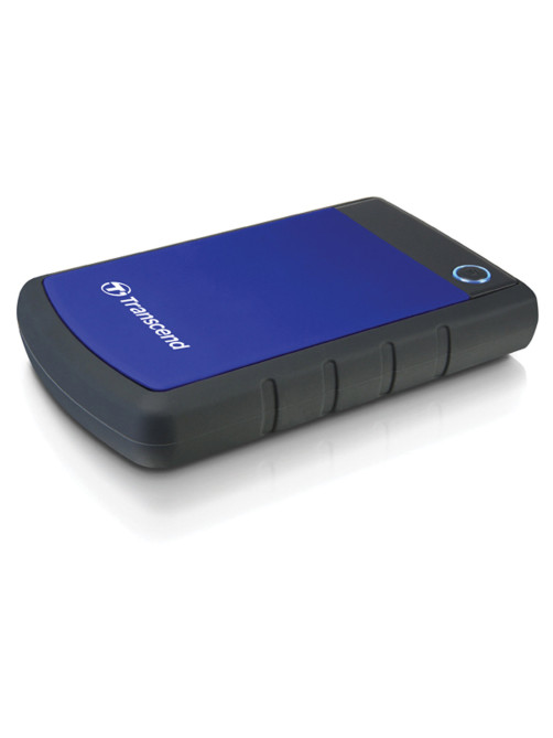 Внешний жесткий диск TRANSCEND StoreJet 1TB, 2.5