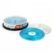 Диск CD-R MIREX, 700 Мб, 48x, Cake Box (упаковка на шпиле), КОМПЛЕКТ 10 шт., UL120051A8L