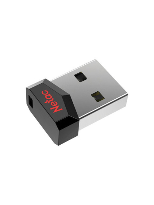Флеш-диск 32 GB NETAC UM81, USB 2.0, черный, NT03UM81N-032G-20BK