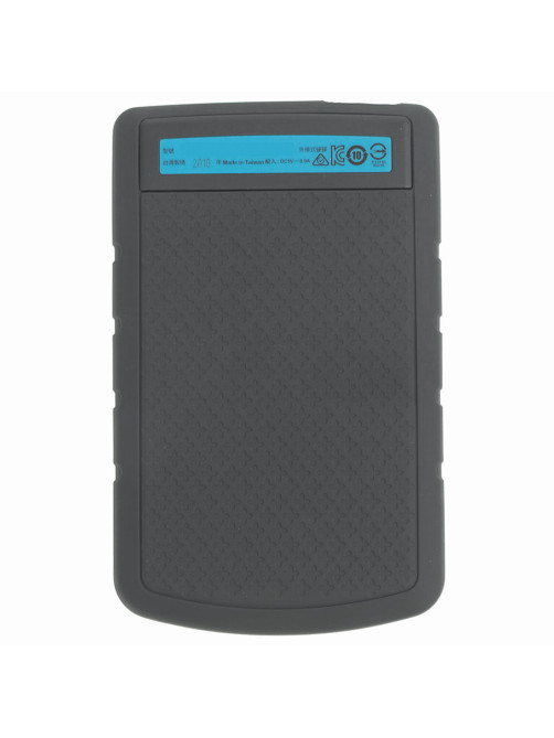 Внешний жесткий диск TRANSCEND StoreJet 2TB, 2.5