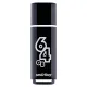 Флеш-диск 64 GB, SMARTBUY Glossy, USB 2.0, черный, SB64GBGS-K