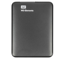 Внешний жесткий диск WD Elements Portable 2TB, 2.5