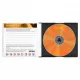 Диск DVD+R (плюс) MIREX, 4,7 ГБ, 16x, Slim Case, 1 штука, UL130013A1S