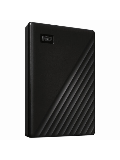Внешний жесткий диск WD My Passport 4TB, 2.5